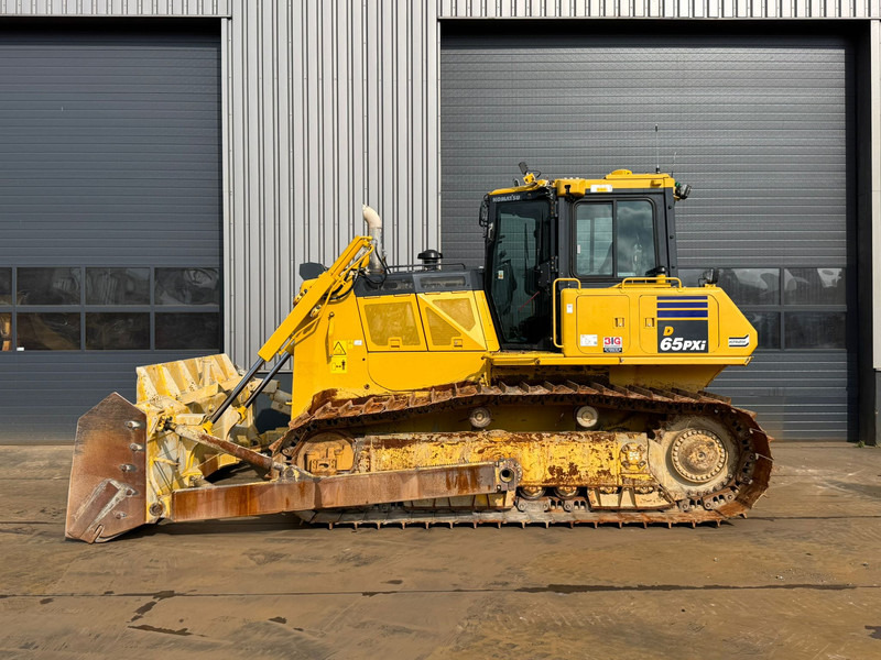Komatsu D65PXi-18 | TOPCON READY - דחפור: תמונה 1 Komatsu D65PXi-18 | TOPCON READY - דחפור: תמונה 1