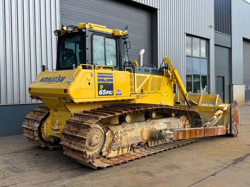 Komatsu D65PXi-18 | TOPCON READY - דחפור: תמונה 5 Komatsu D65PXi-18 | TOPCON READY - דחפור: תמונה 5