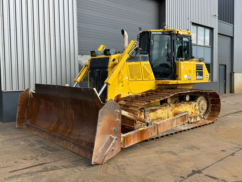 Komatsu D65PXi-18 | TOPCON READY - דחפור: תמונה 2 Komatsu D65PXi-18 | TOPCON READY - דחפור: תמונה 2