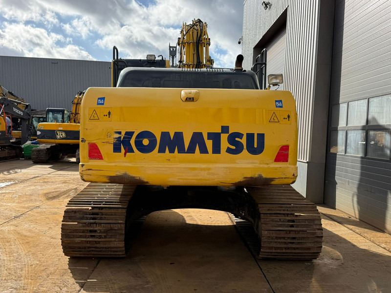 Komatsu PC240LC-10 - מחפר סורק: תמונה 4 Komatsu PC240LC-10 - מחפר סורק: תמונה 4
