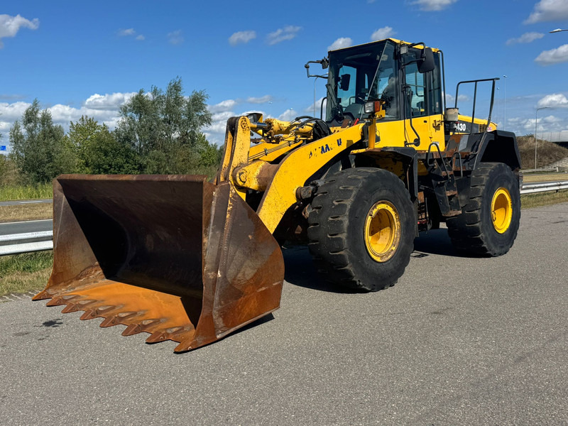 Komatsu WA430-6 - מעמיס גלגלים: תמונה 2 Komatsu WA430-6 - מעמיס גלגלים: תמונה 2