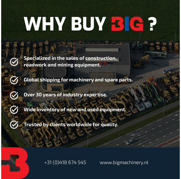 Komatsu WA500-8EO - CE Certified / EPA - מעמיס גלגלים: תמונה 5 Komatsu WA500-8EO - CE Certified / EPA - מעמיס גלגלים: תמונה 5
