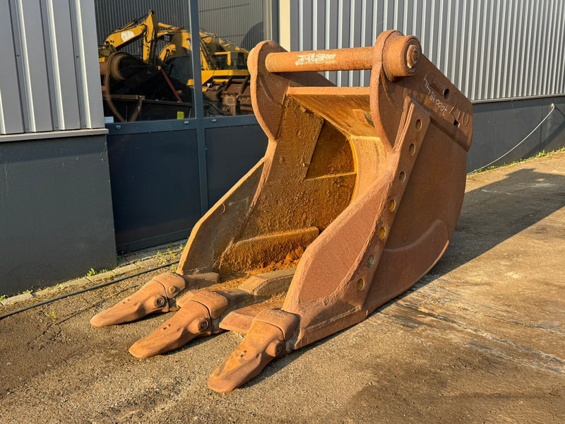 Lehnhoff HH8-1300mm Lehnhoff HS80-100 - דלי: תמונה 1 Lehnhoff HH8-1300mm Lehnhoff HS80-100 - דלי: תמונה 1