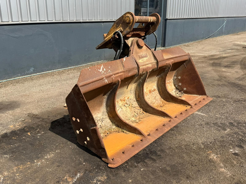 Lehnhoff Kantelbak NGT-2400 MS25 - דלי: תמונה 3 Lehnhoff Kantelbak NGT-2400 MS25 - דלי: תמונה 3