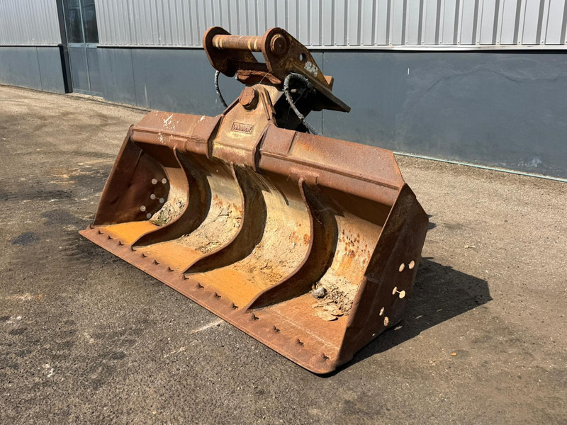 Lehnhoff Kantelbak NGT-2400 MS25 - דלי: תמונה 2 Lehnhoff Kantelbak NGT-2400 MS25 - דלי: תמונה 2