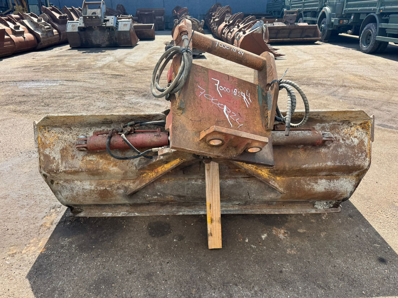 Lehnhoff Tilting Bucket ngt4-2400 Lehnhoff MS25 - דלי: תמונה 5 Lehnhoff Tilting Bucket ngt4-2400 Lehnhoff MS25 - דלי: תמונה 5