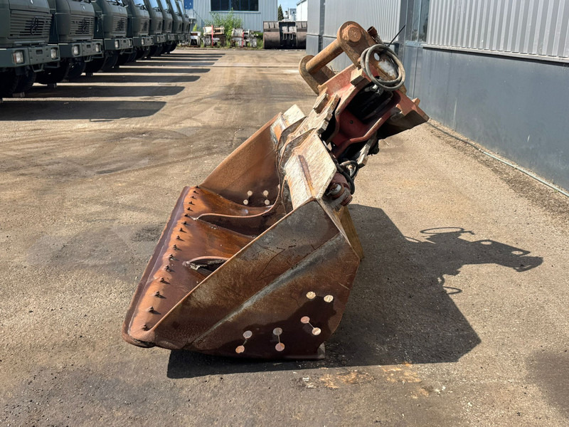 Lehnhoff Tilting Bucket ngt4-2400 Lehnhoff MS25 - דלי: תמונה 3 Lehnhoff Tilting Bucket ngt4-2400 Lehnhoff MS25 - דלי: תמונה 3