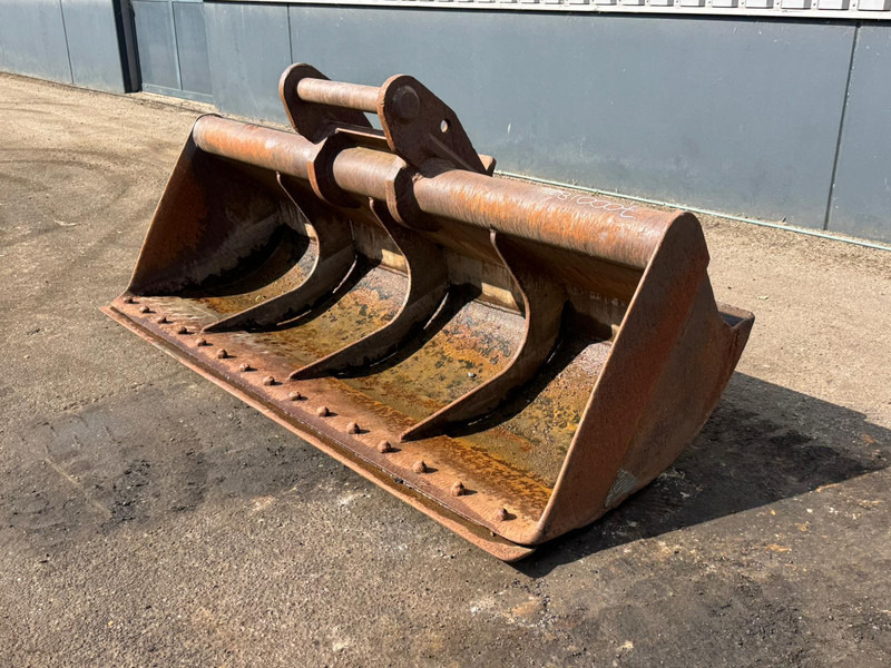 Lehnhoff slotenbak NGT4-2400 MS25 - דלי: תמונה 2 Lehnhoff slotenbak NGT4-2400 MS25 - דלי: תמונה 2