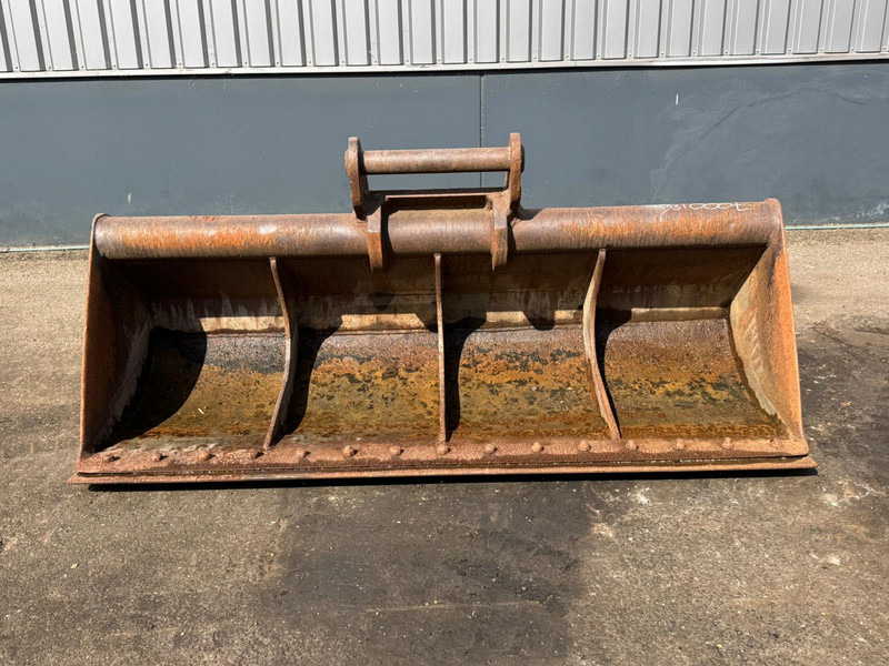 Lehnhoff slotenbak NGT4-2400 MS25 - דלי: תמונה 1 Lehnhoff slotenbak NGT4-2400 MS25 - דלי: תמונה 1