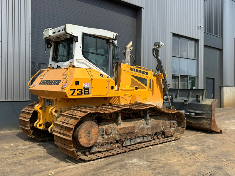 Liebherr PR736 LGP | PAT Blade - דחפור: תמונה 5 Liebherr PR736 LGP | PAT Blade - דחפור: תמונה 5