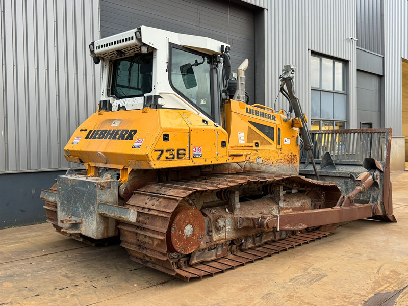 Liebherr PR736 LGP - דחפור: תמונה 5 Liebherr PR736 LGP - דחפור: תמונה 5