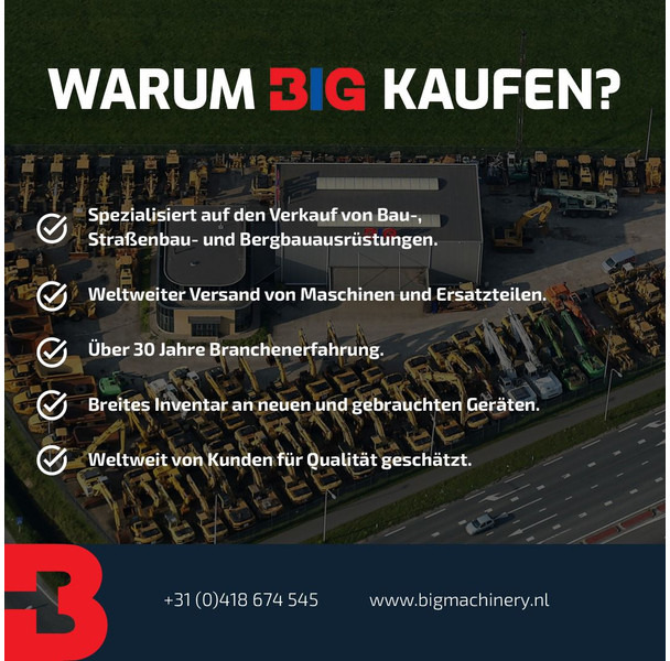 מחפר סורק Liebherr R926 NLC: תמונה 14 מחפר סורק Liebherr R926 NLC: תמונה 14