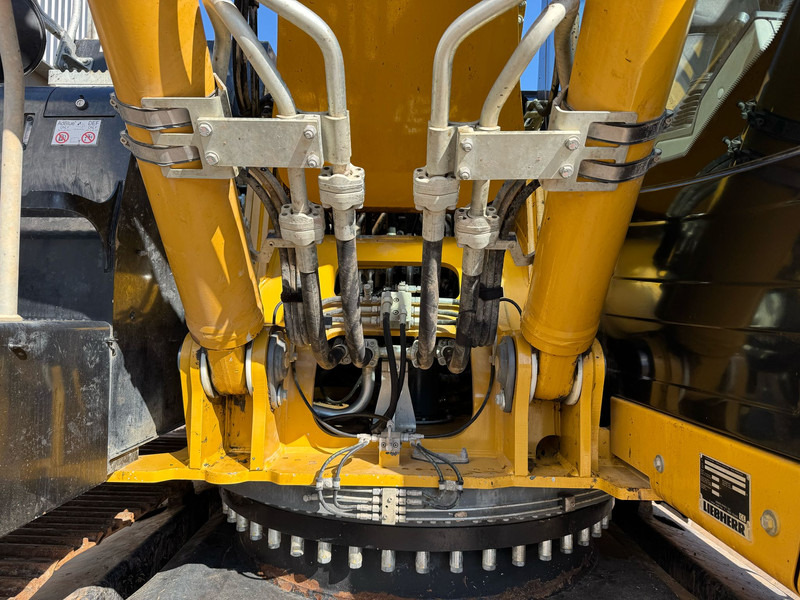 מחפר סורק Liebherr R926 NLC: תמונה 10 מחפר סורק Liebherr R926 NLC: תמונה 10
