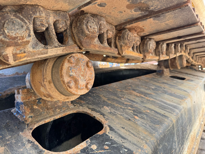 מחפר סורק Liebherr R926 NLC: תמונה 17 מחפר סורק Liebherr R926 NLC: תמונה 17