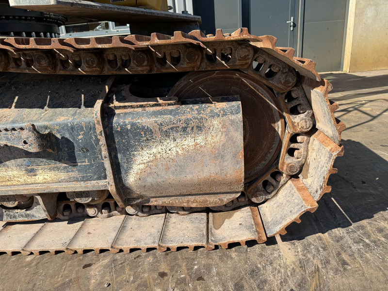 מחפר סורק Liebherr R926 NLC: תמונה 11 מחפר סורק Liebherr R926 NLC: תמונה 11