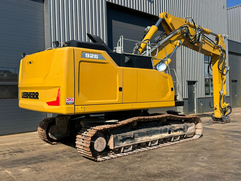 מחפר סורק Liebherr R926 NLC: תמונה 8 מחפר סורק Liebherr R926 NLC: תמונה 8