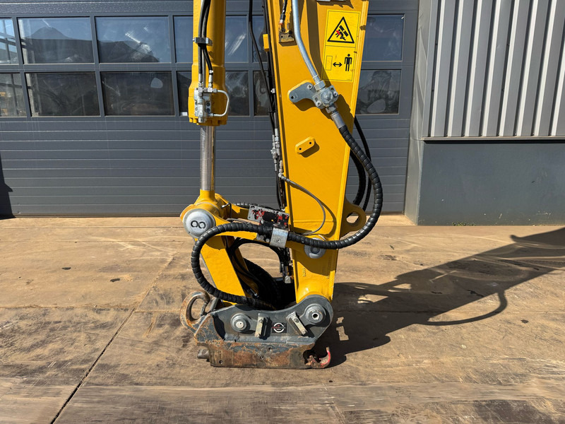 מחפר סורק Liebherr R926 NLC: תמונה 9 מחפר סורק Liebherr R926 NLC: תמונה 9