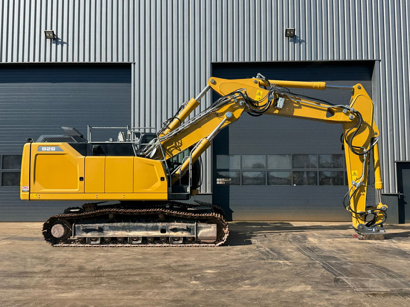 מחפר סורק Liebherr R926 NLC: תמונה 6 מחפר סורק Liebherr R926 NLC: תמונה 6