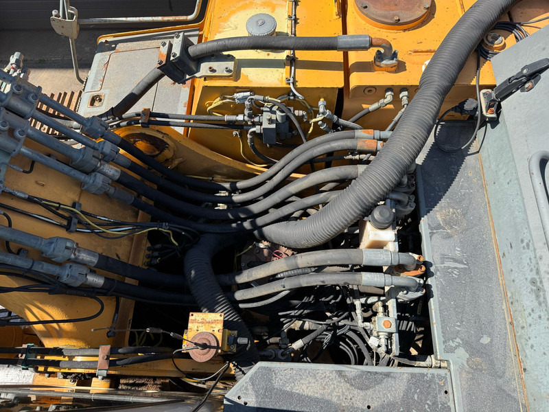 מחפר סורק Liebherr R934C HDSL | Dutch Machine | Trimble Ready: תמונה 20