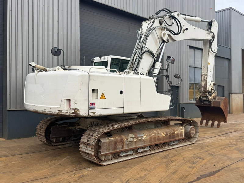 Liebherr R934C HDSL Litronic - מחפר סורק: תמונה 5 Liebherr R934C HDSL Litronic - מחפר סורק: תמונה 5