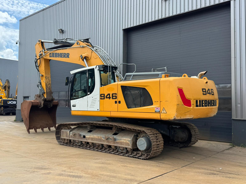 Liebherr R946 LC Hydraulic excavator - מחפר סורק: תמונה 2 Liebherr R946 LC Hydraulic excavator - מחפר סורק: תמונה 2