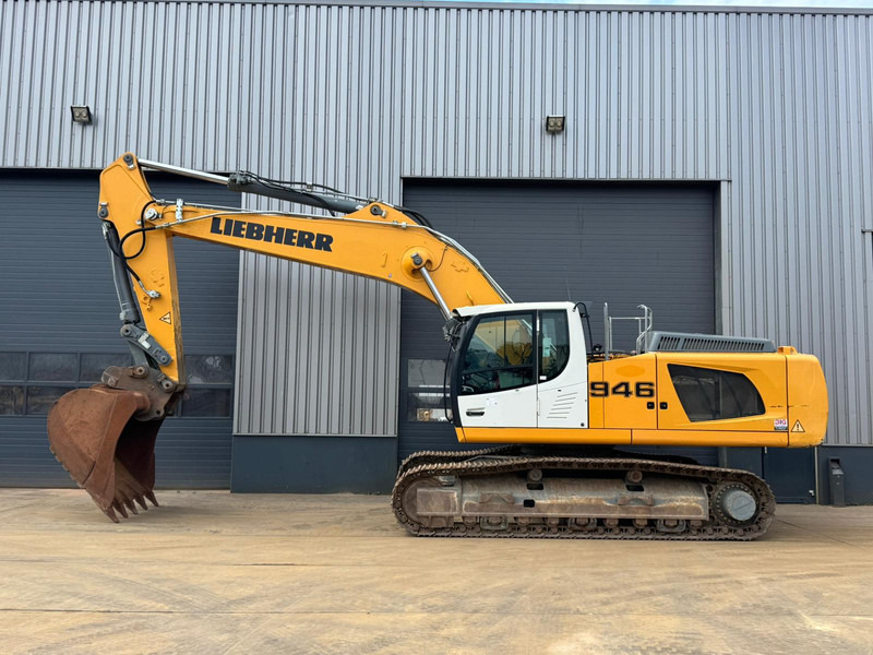 Liebherr R946 LC Hydraulic excavator - מחפר סורק: תמונה 1 Liebherr R946 LC Hydraulic excavator - מחפר סורק: תמונה 1