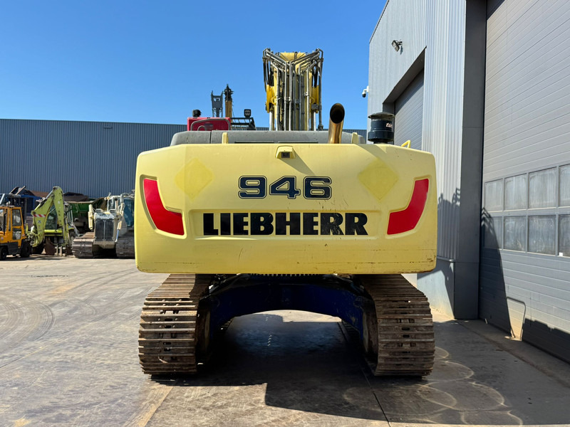 Liebherr R946 - triple boom - מחפר סורק: תמונה 4 Liebherr R946 - triple boom - מחפר סורק: תמונה 4