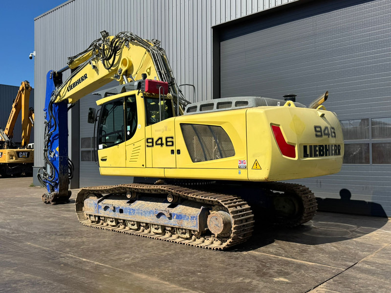 Liebherr R946 - triple boom - מחפר סורק: תמונה 3 Liebherr R946 - triple boom - מחפר סורק: תמונה 3