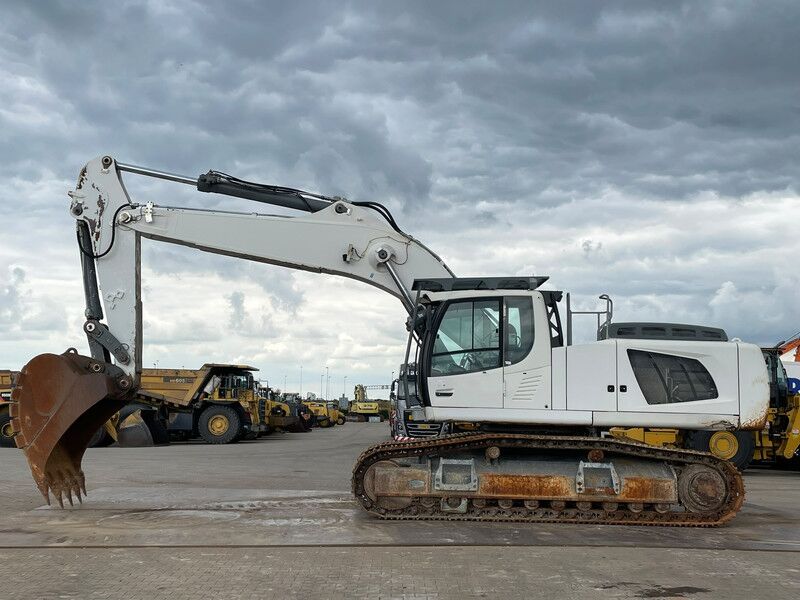 Liebherr R950 SHD (R944 / R945 / R946) - מחפר סורק: תמונה 1 Liebherr R950 SHD (R944 / R945 / R946) - מחפר סורק: תמונה 1