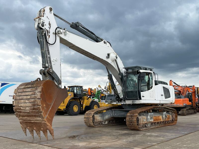Liebherr R950 SHD (R944 / R945 / R946) - מחפר סורק: תמונה 2 Liebherr R950 SHD (R944 / R945 / R946) - מחפר סורק: תמונה 2