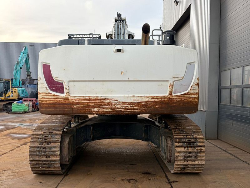 Liebherr R950 SHD (R944 / R945 / R946) - מחפר סורק: תמונה 4 Liebherr R950 SHD (R944 / R945 / R946) - מחפר סורק: תמונה 4