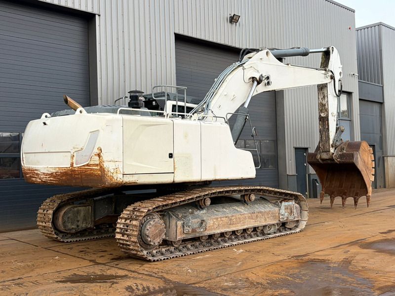 Liebherr R950 SHD (R944 / R945 / R946) - מחפר סורק: תמונה 5 Liebherr R950 SHD (R944 / R945 / R946) - מחפר סורק: תמונה 5