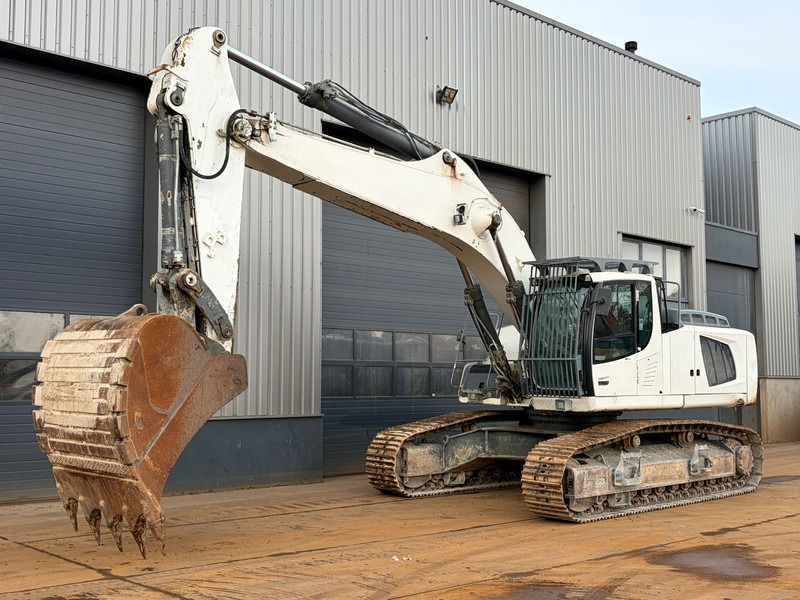 Liebherr R950 SHD (R944 / R945 / R946) - מחפר סורק: תמונה 2 Liebherr R950 SHD (R944 / R945 / R946) - מחפר סורק: תמונה 2
