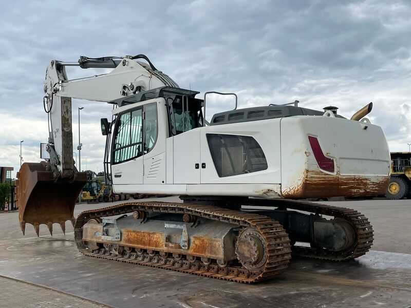 Liebherr R950 SHD (R944 / R945 / R946) - מחפר סורק: תמונה 3 Liebherr R950 SHD (R944 / R945 / R946) - מחפר סורק: תמונה 3