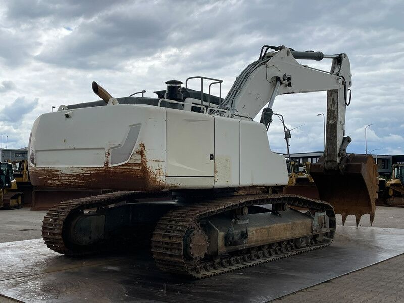 Liebherr R950 SHD (R944 / R945 / R946) - מחפר סורק: תמונה 5 Liebherr R950 SHD (R944 / R945 / R946) - מחפר סורק: תמונה 5