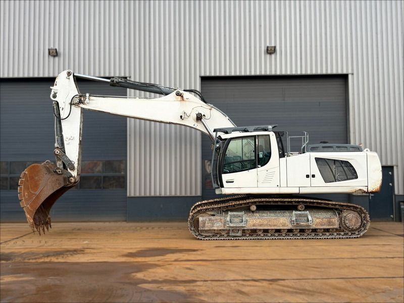 Liebherr R950 SHD (R945 / R946) - מחפר סורק: תמונה 1 Liebherr R950 SHD (R945 / R946) - מחפר סורק: תמונה 1