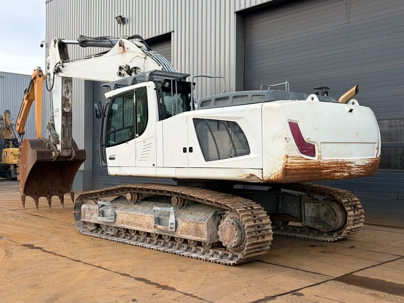 Liebherr R950 SHD (R945 / R946) - מחפר סורק: תמונה 3 Liebherr R950 SHD (R945 / R946) - מחפר סורק: תמונה 3