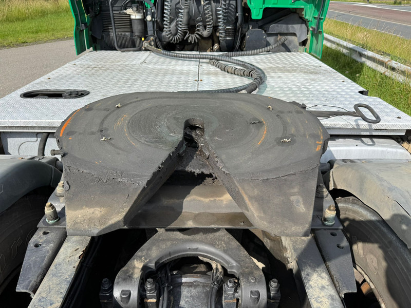 יחידת טרקטור MAN TGX 18.510 4x2 tipper hydraulic: תמונה 9