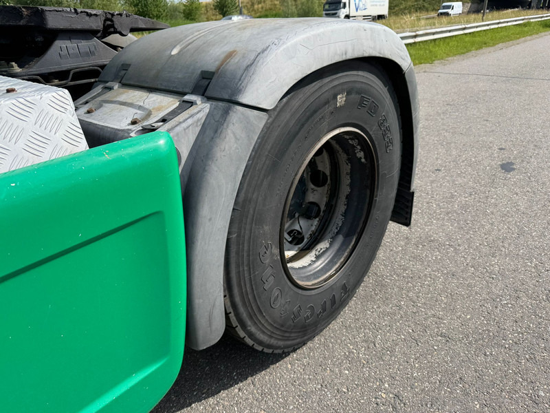 יחידת טרקטור MAN TGX 18.510 4x2 tipper hydraulic: תמונה 14