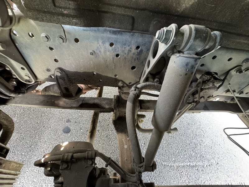 יחידת טרקטור MAN TGX 18.510 4x2 tipper hydraulic: תמונה 19