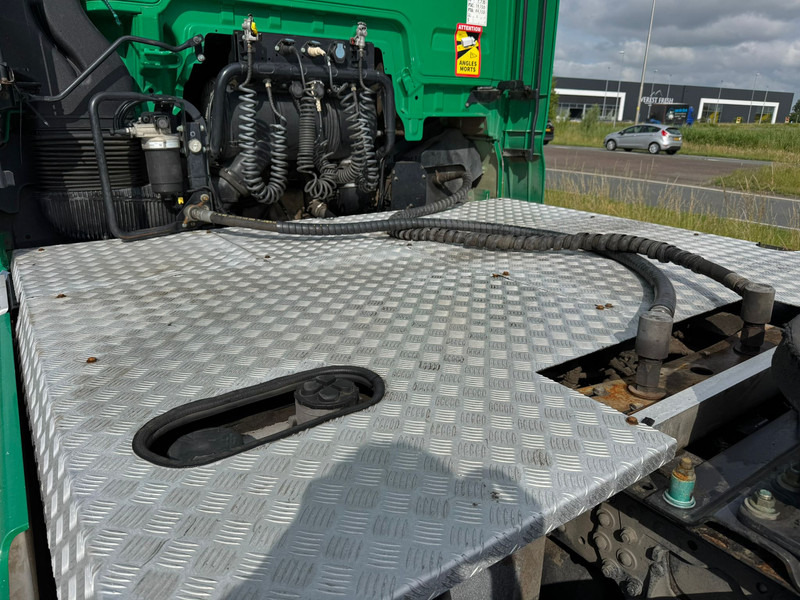 יחידת טרקטור MAN TGX 18.510 4x2 tipper hydraulic: תמונה 11