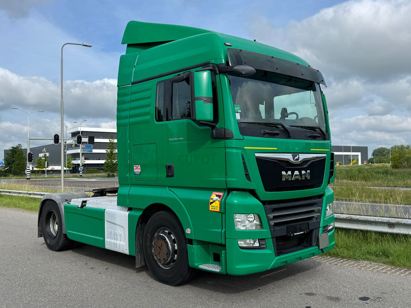 יחידת טרקטור MAN TGX 18.510 4x2 tipper hydraulic: תמונה 6