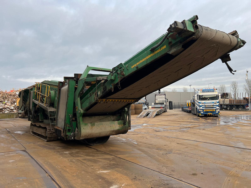 MCCLOSKEY R230 - משקף: תמונה 4 MCCLOSKEY R230 - משקף: תמונה 4