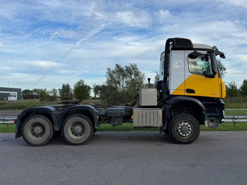 MERCEDESBENZ AROCS 3345 - יחידת טרקטור: תמונה 5 MERCEDESBENZ AROCS 3345 - יחידת טרקטור: תמונה 5