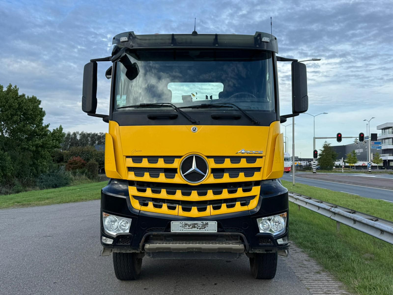 MERCEDESBENZ AROCS 3345 - יחידת טרקטור: תמונה 4 MERCEDESBENZ AROCS 3345 - יחידת טרקטור: תמונה 4