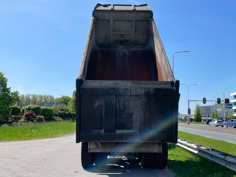 MERCEDESBENZ Actros 4150 V8 - מזהיר: תמונה 3 MERCEDESBENZ Actros 4150 V8 - מזהיר: תמונה 3