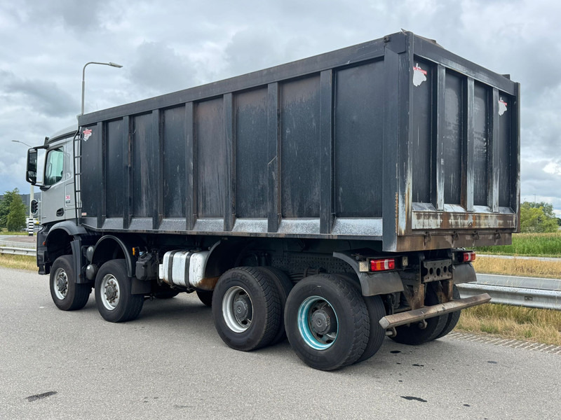 MERCEDESBENZ Arocs 4848 8x8 - מזהיר: תמונה 3 MERCEDESBENZ Arocs 4848 8x8 - מזהיר: תמונה 3