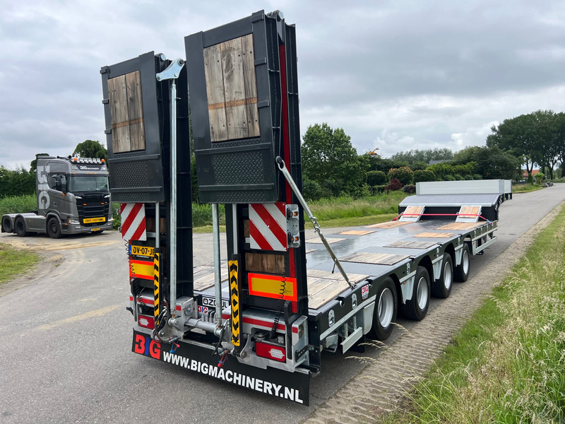 OZGUL LW4 EU FIX - סמיטריילר עם מטען נמוך: תמונה 5 OZGUL LW4 EU FIX - סמיטריילר עם מטען נמוך: תמונה 5