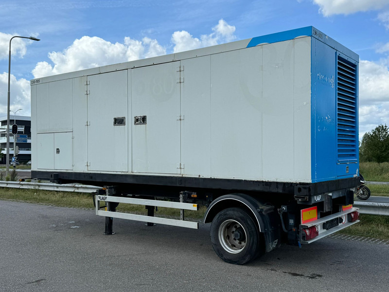 Olympian GEP165 150kVA Generator set on trailer - ערכת גנרטורים: תמונה 3 Olympian GEP165 150kVA Generator set on trailer - ערכת גנרטורים: תמונה 3
