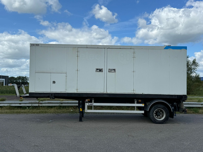 Olympian GEP165 150kVA Generator set on trailer - ערכת גנרטורים: תמונה 2 Olympian GEP165 150kVA Generator set on trailer - ערכת גנרטורים: תמונה 2